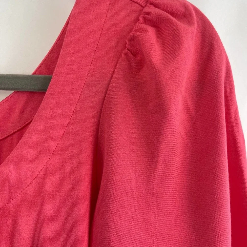 0043 NEW Tommy Bahama Tambour Short Sleeve Dress - Picture 8 of 12